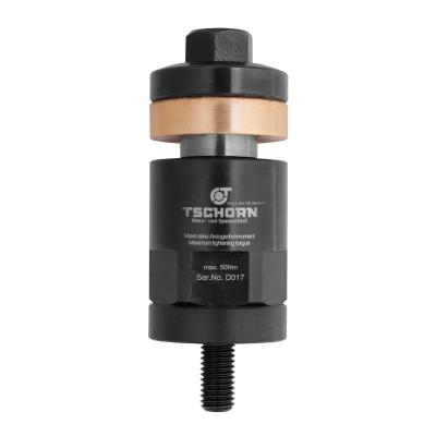 Spännelement 50 mm med M10 gänga